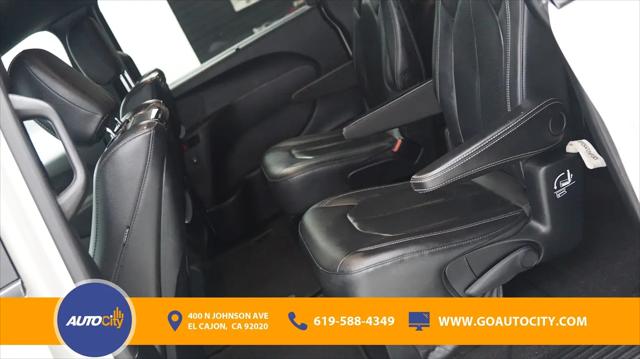 2020 Chrysler Pacifica Touring L Plus