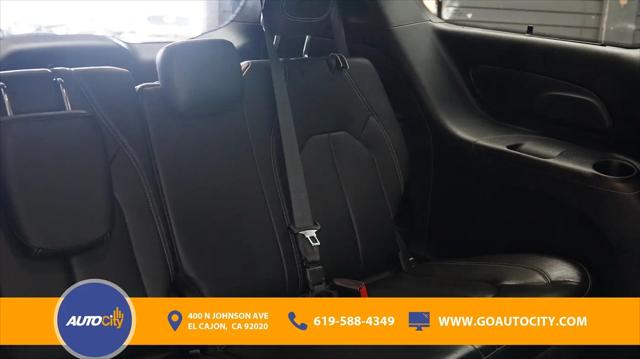 2020 Chrysler Pacifica Touring L Plus