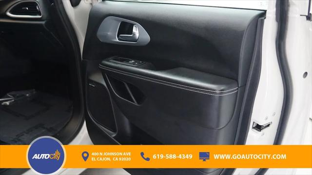 2020 Chrysler Pacifica Touring L Plus