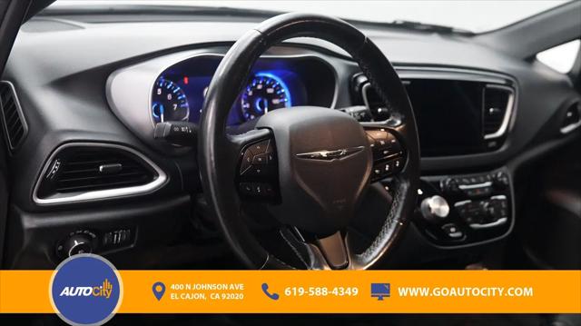2020 Chrysler Pacifica Touring L Plus