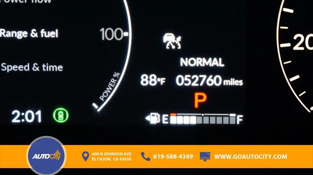 2023 Honda CR-V Hybrid Sport