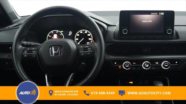 2023 Honda CR-V Hybrid Sport