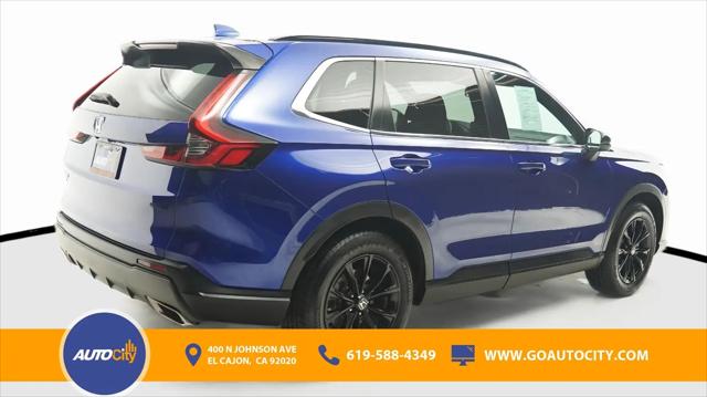 2023 Honda CR-V Hybrid Sport