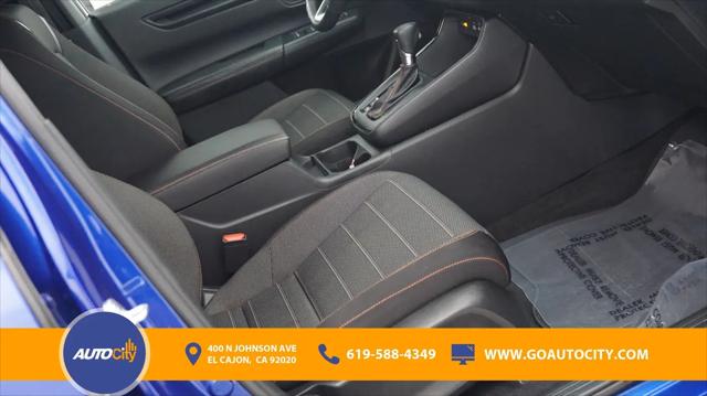 2023 Honda CR-V Hybrid Sport