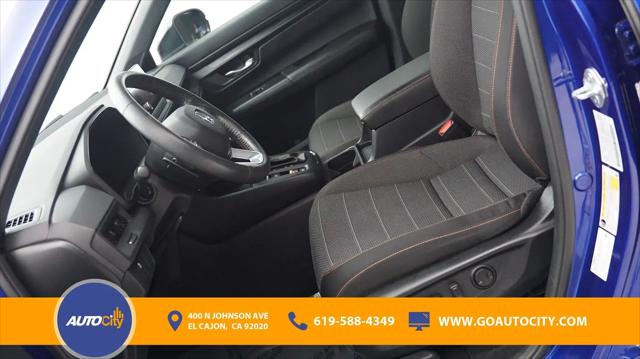 2023 Honda CR-V Hybrid Sport