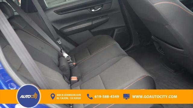 2023 Honda CR-V Hybrid Sport