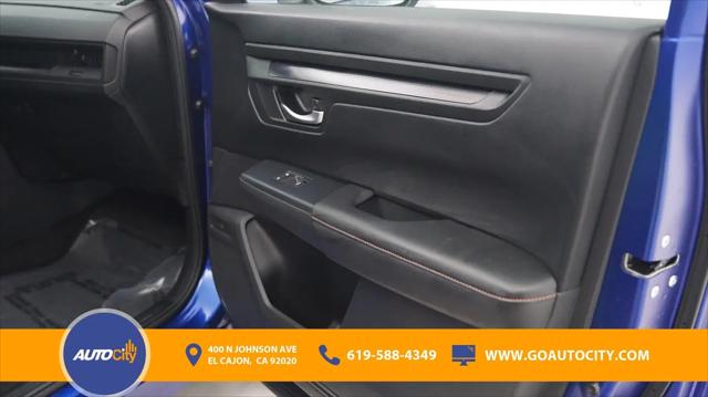 2023 Honda CR-V Hybrid Sport