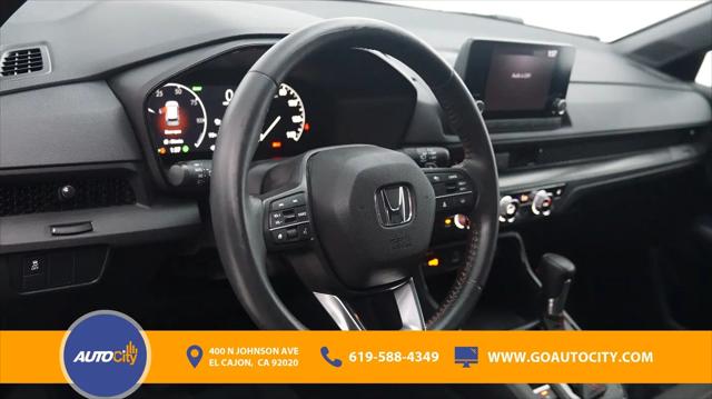 2023 Honda CR-V Hybrid Sport