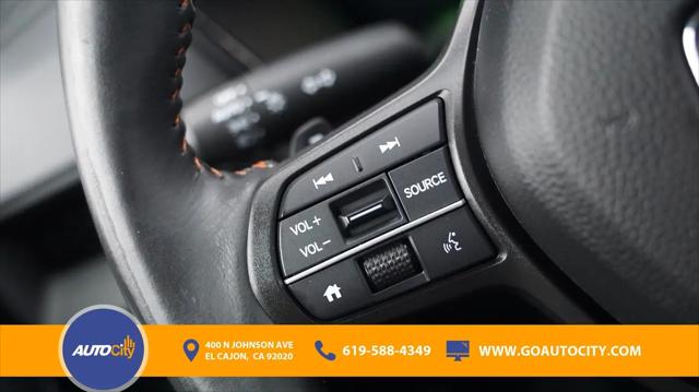 2023 Honda CR-V Hybrid Sport