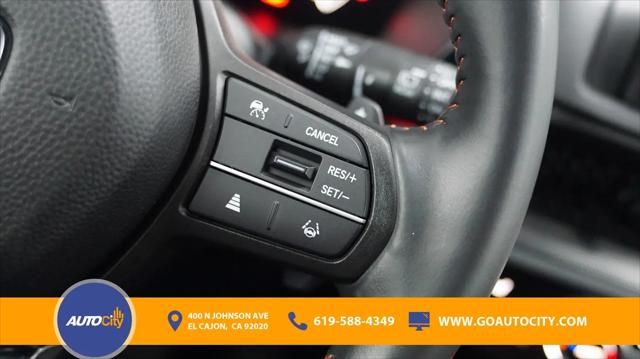 2023 Honda CR-V Hybrid Sport