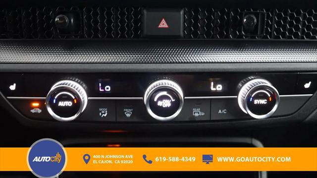 2023 Honda CR-V Hybrid Sport