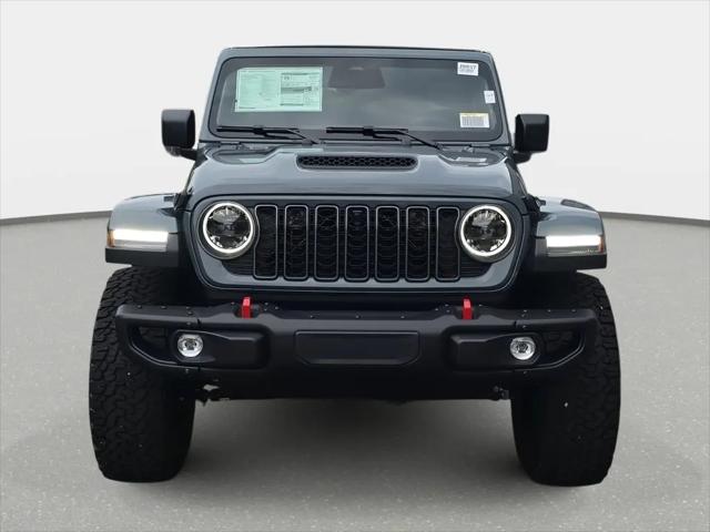 2026 Jeep Wrangler 4-Door Recon 4x4