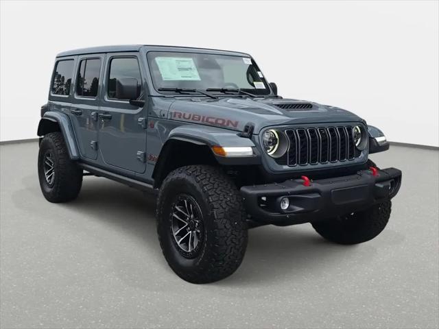 2026 Jeep Wrangler 4-Door Recon 4x4