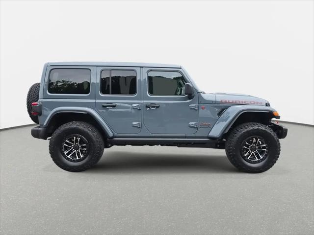 2026 Jeep Wrangler 4-Door Recon 4x4