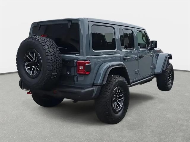 2026 Jeep Wrangler 4-Door Recon 4x4