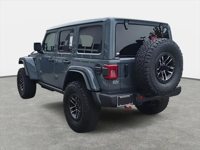 2026 Jeep Wrangler 4-Door Recon 4x4