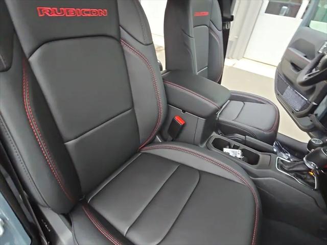 2026 Jeep Wrangler 4-Door Recon 4x4