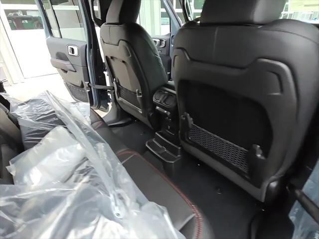 2026 Jeep Wrangler 4-Door Recon 4x4