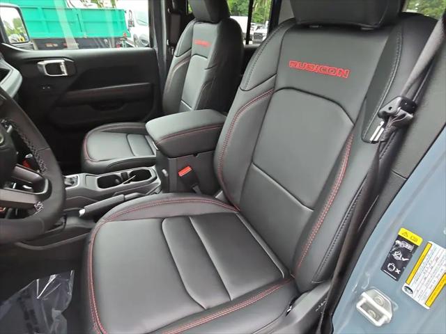 2026 Jeep Wrangler 4-Door Recon 4x4