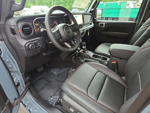 2026 Jeep Wrangler 4-Door Recon 4x4