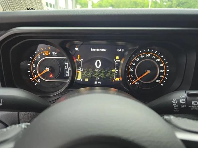 2026 Jeep Wrangler 4-Door Recon 4x4