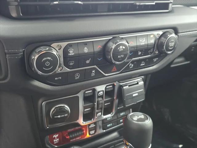 2026 Jeep Wrangler 4-Door Recon 4x4