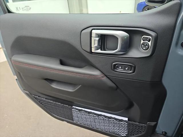 2026 Jeep Wrangler 4-Door Recon 4x4