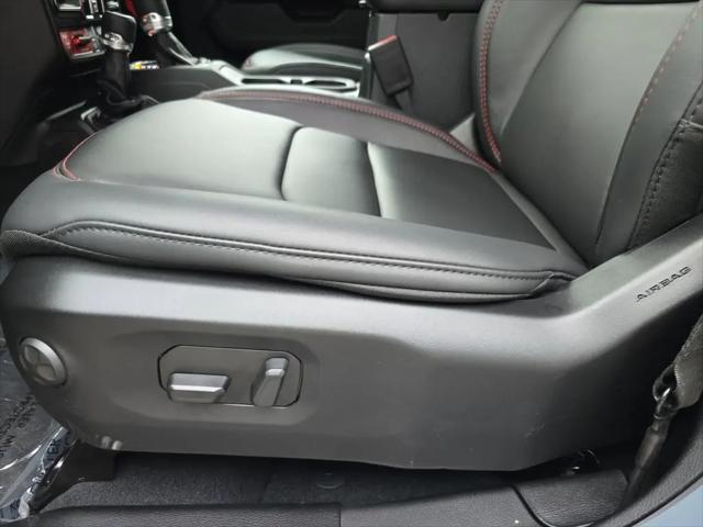 2026 Jeep Wrangler 4-Door Recon 4x4