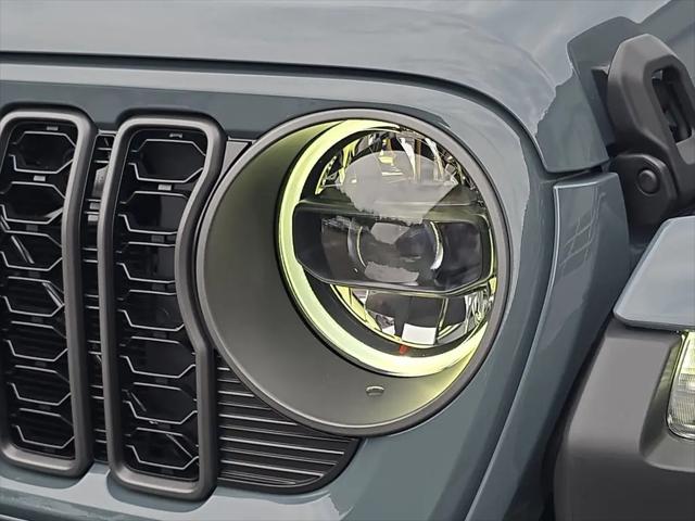 2026 Jeep Wrangler 4-Door Recon 4x4