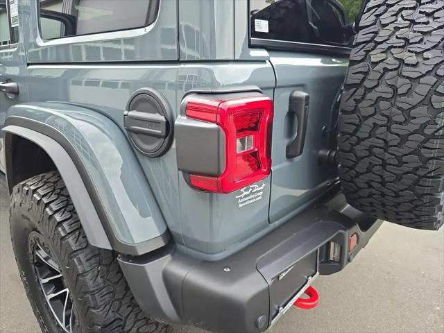 2026 Jeep Wrangler 4-Door Recon 4x4