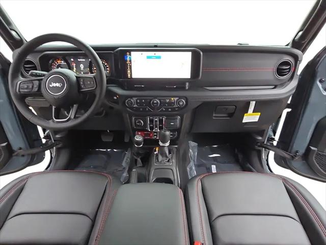 2026 Jeep Wrangler 4-Door Recon 4x4
