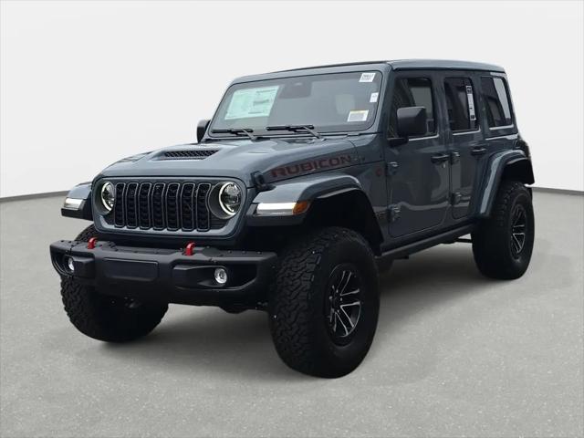 2026 Jeep Wrangler 4-Door Recon 4x4