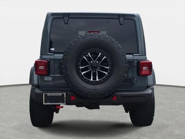2026 Jeep Wrangler 4-Door Recon 4x4