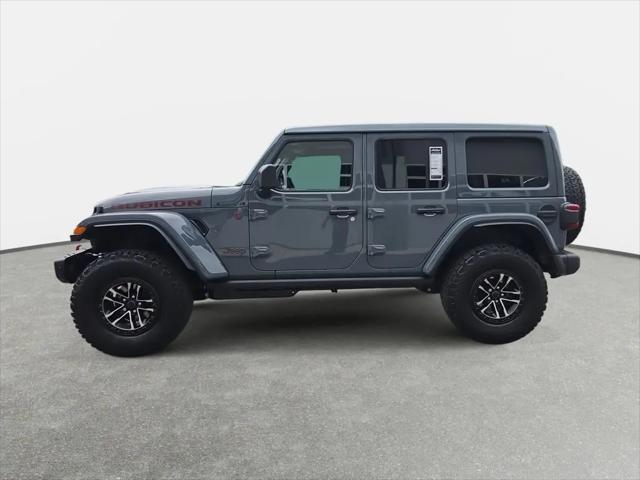 2026 Jeep Wrangler 4-Door Recon 4x4