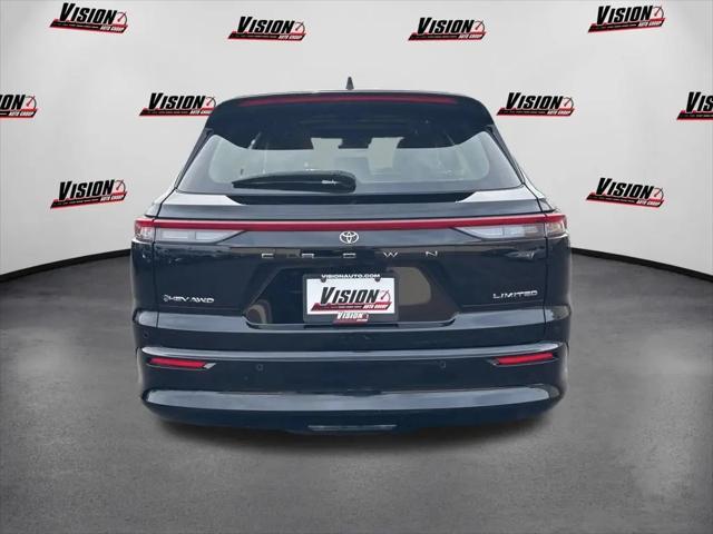 2025 Toyota Crown Signia Limited