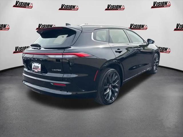 2025 Toyota Crown Signia Limited