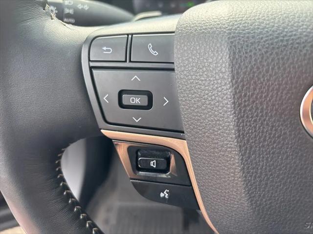 2025 Toyota Crown Signia Limited