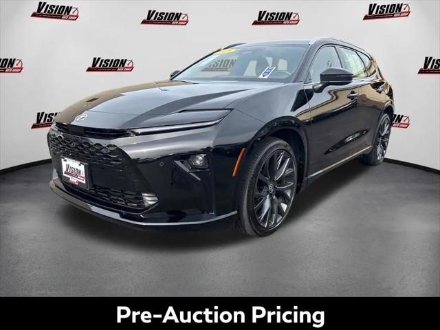 2025 Toyota Crown Signia Limited for sale in Henrietta, NY