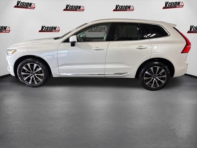 2023 Volvo XC60 B5 Plus Bright Theme