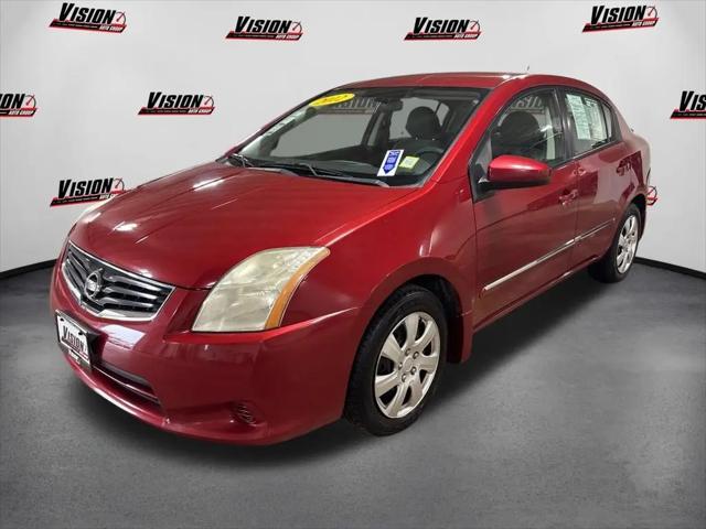 2012 Nissan Sentra 2.0 S for sale in Henrietta, NY