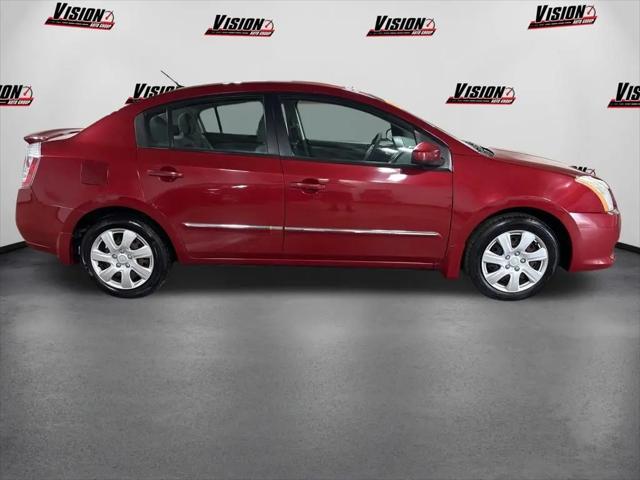 2012 Nissan Sentra 2.0 S