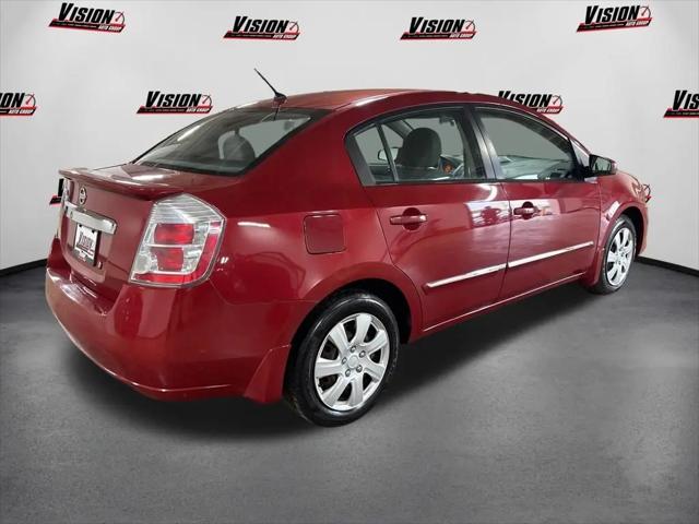 2012 Nissan Sentra 2.0 S