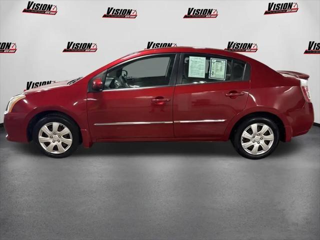 2012 Nissan Sentra 2.0 S