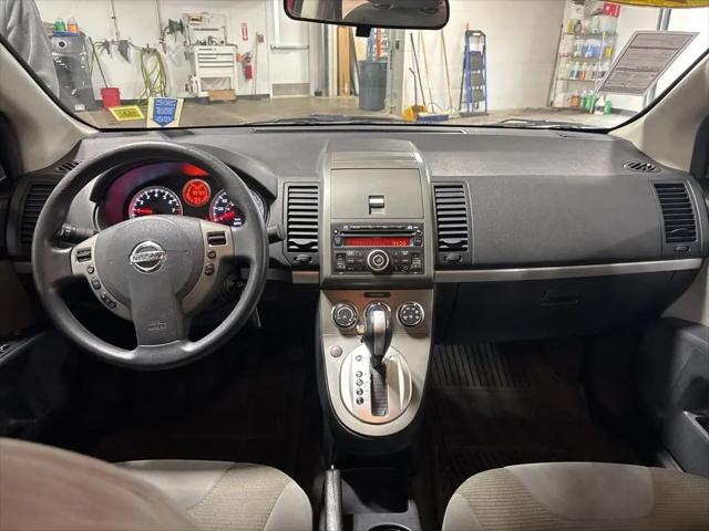 2012 Nissan Sentra 2.0 S