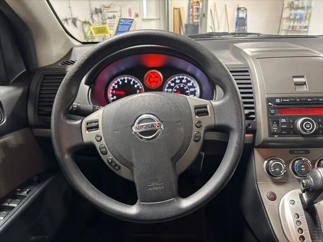 2012 Nissan Sentra 2.0 S