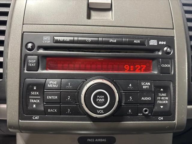 2012 Nissan Sentra 2.0 S