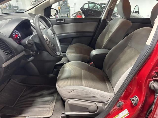 2012 Nissan Sentra 2.0 S