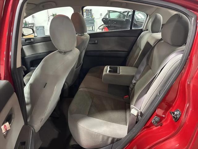 2012 Nissan Sentra 2.0 S