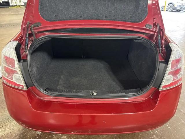 2012 Nissan Sentra 2.0 S