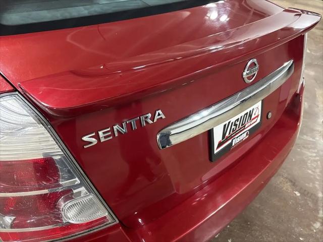 2012 Nissan Sentra 2.0 S